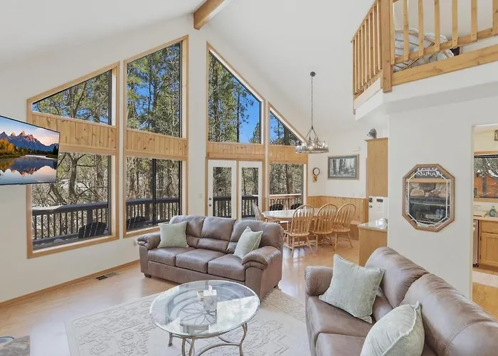 In Strawberry, Pine, Payson In The Pines Holiday home Pine