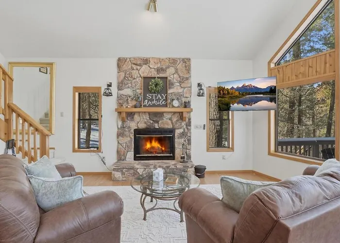 In Strawberry, Pine, Payson In The Pines Holiday home Pine