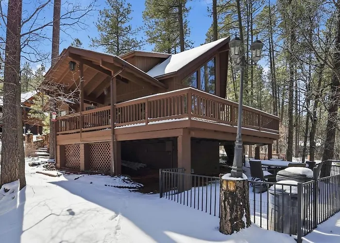 Holiday home In Strawberry, Pine, Payson In The Pines *