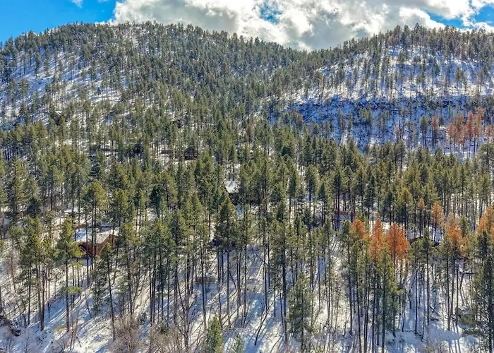 Holiday home In Strawberry, Pine, Payson In The Pines