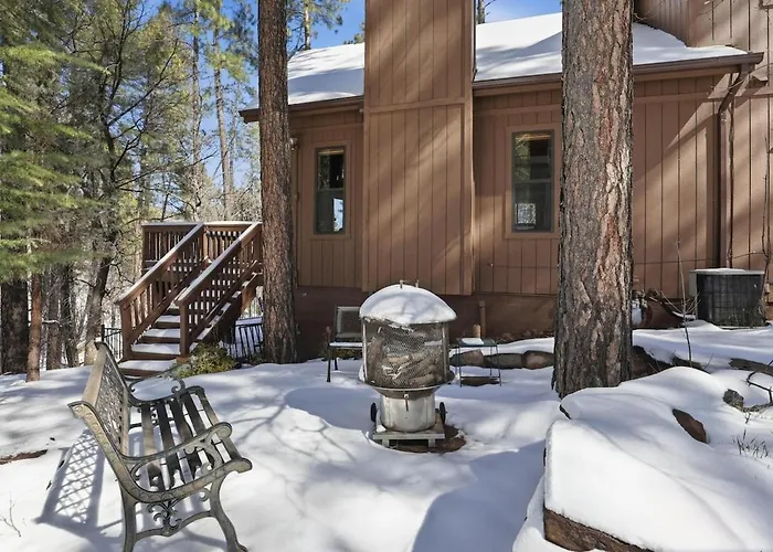 Holiday home In Strawberry, Pine, Payson In The Pines Pine