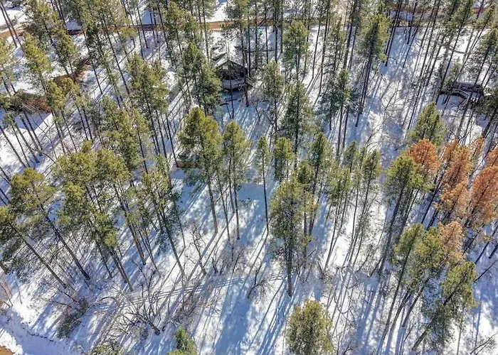 In Strawberry, Pine, Payson In The Pines Holiday home *