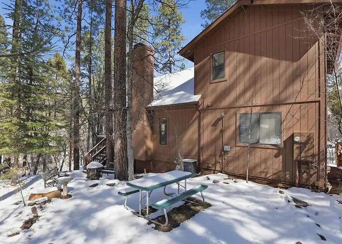 Holiday home In Strawberry, Pine, Payson In The Pines *